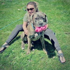 Meet your Posher, Christine